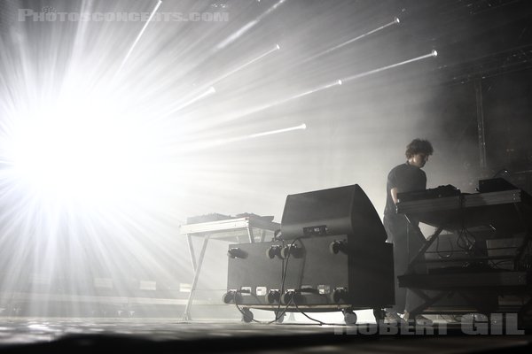 JAMIE XX - 2023-08-19 - SAINT MALO - Fort de St Pere - James Thomas Smith